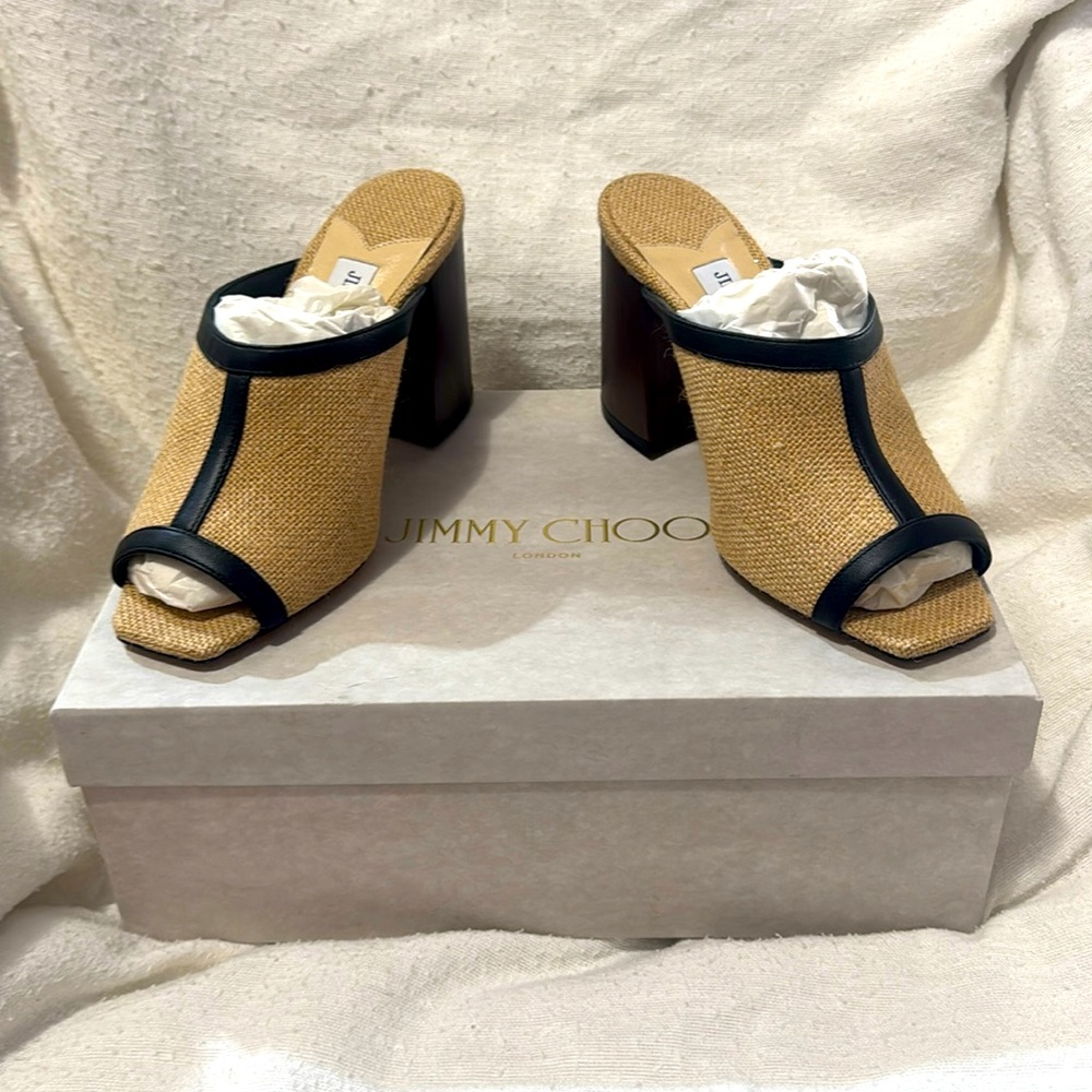 Jimmy Choo Joud size 8 size 38